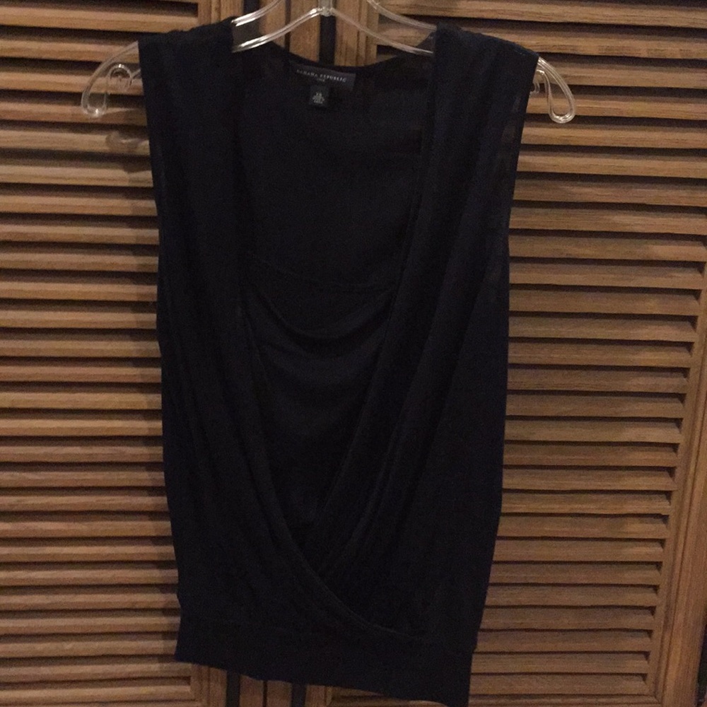 Banana Republic sleeveless tank